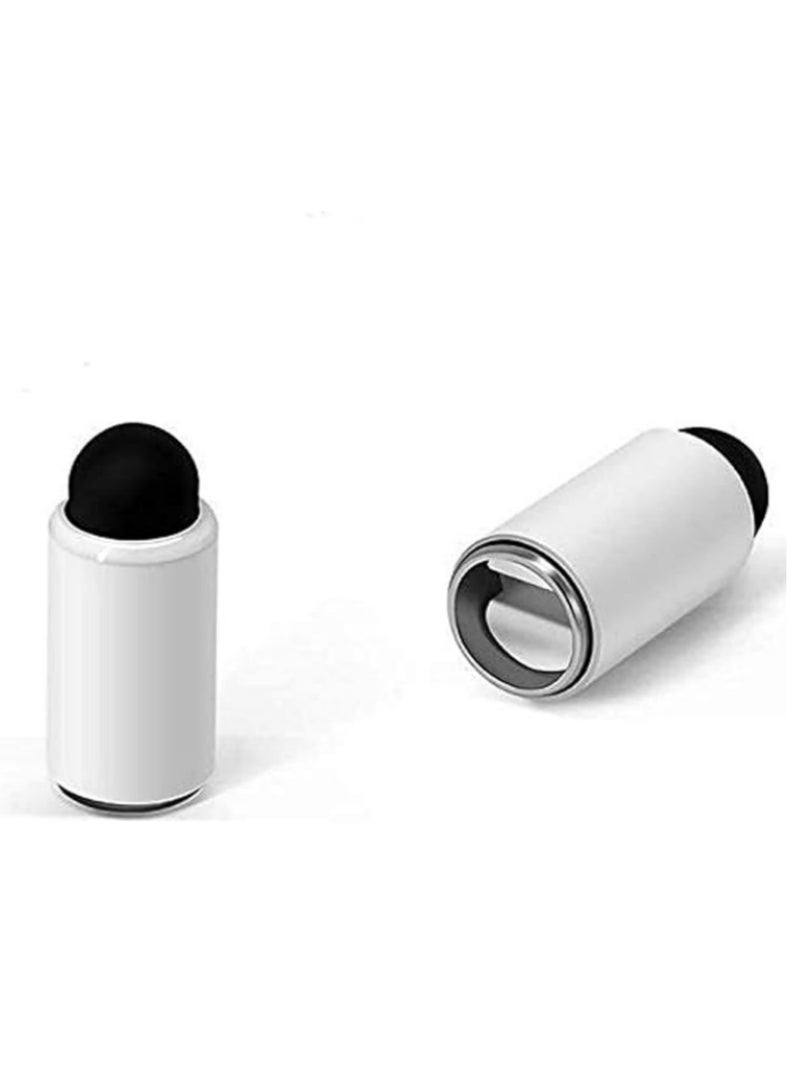 1Pc Magnetic Tip Stylus Pencil Replacement for Apple Pencil (1st/2nd Gen) Pen Cap Nib for New iPad Pro 10.5/9.7/12.9 Inch iPad Air iPad Mini Drawing Writing Pen Accessory - Image 1